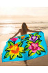 Hand Painted Rayon Sarong